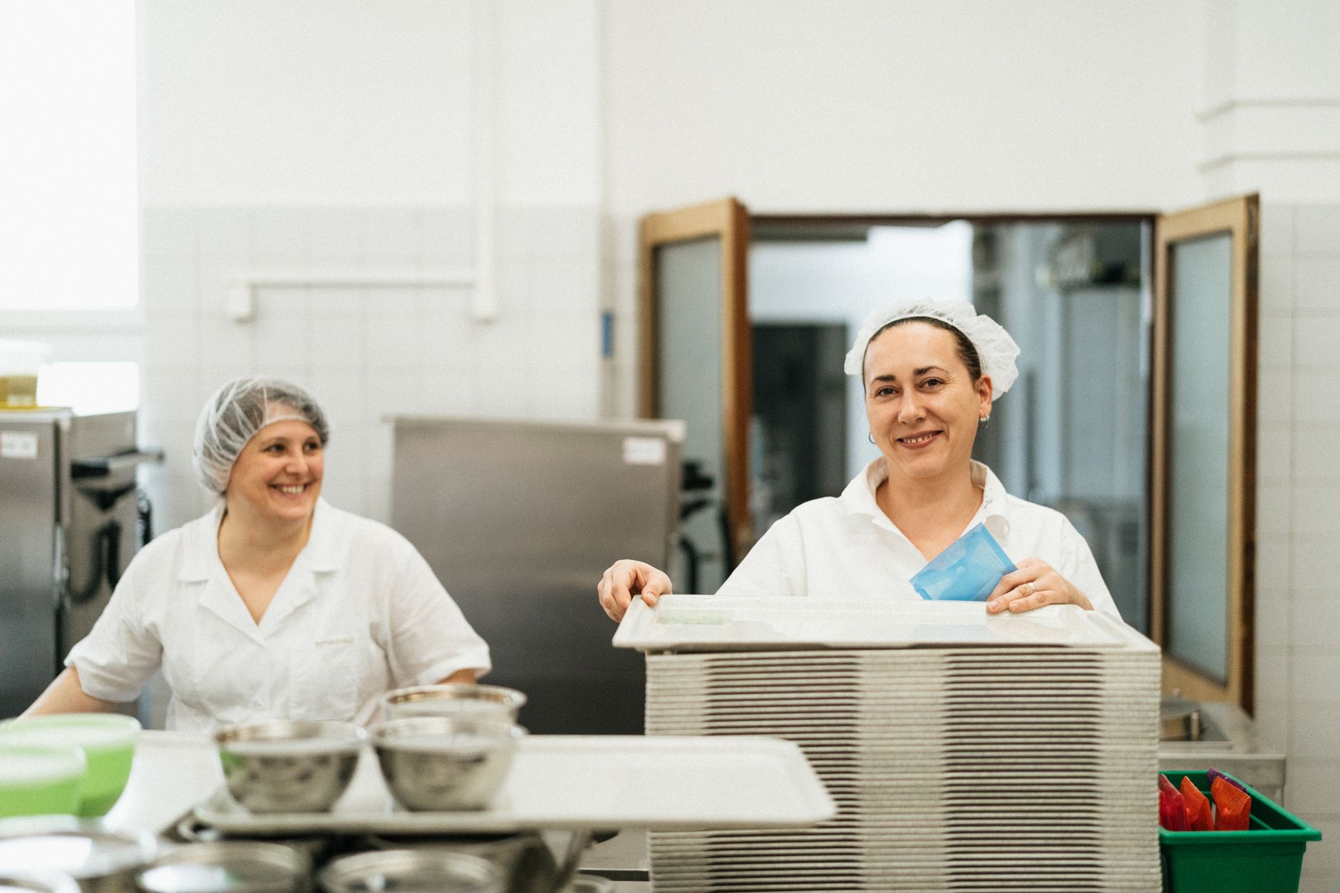 Livraison de Repas équipe à Thiers